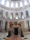 New Jerusalem Monastery Interior
